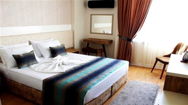 Standart İki Ayrı Yataklı 3