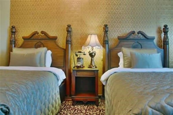 İki Ayrı Yataklı Twin Oda 1