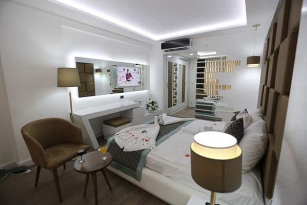 Balayı Suit 1