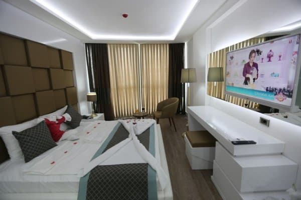 Balayı Suit 2