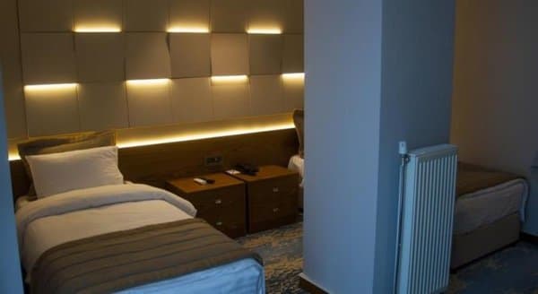 Kısmi Deniz Manzaralı Oda 3