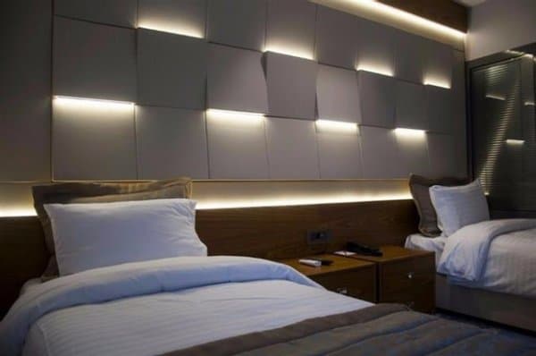 Kısmi Deniz Manzaralı Oda 2