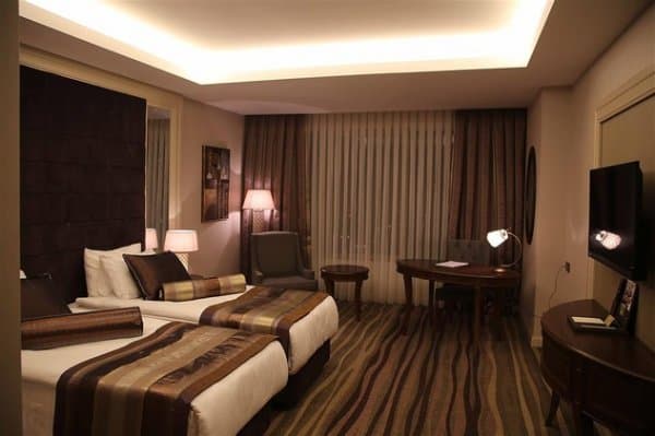 Standart Oda Tek Kişilik 2