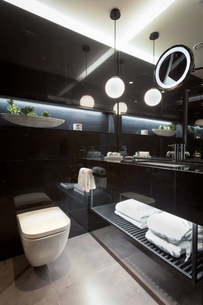 Deluxe Balkonlu French Yataklı Oda 2