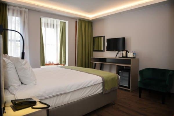 Deluxe Room 1