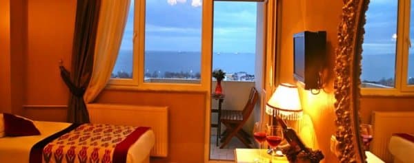 Standart Deniz Manzaralı 3