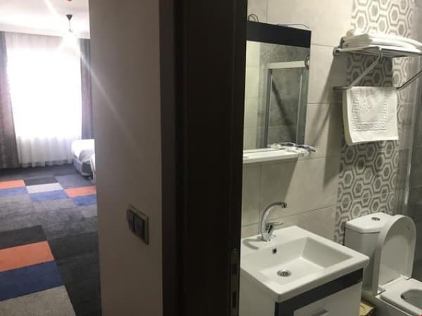 Standart Üç Kişilik Oda 4