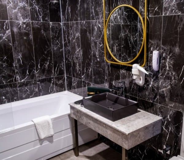 Corner Suit Deniz Manzaralı Oda 4