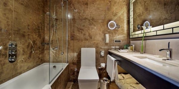 Hilton Standart-Çift Kişilik Oda 4