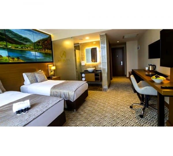 Ottoman King Suit (Deniz Manzaralı) 3