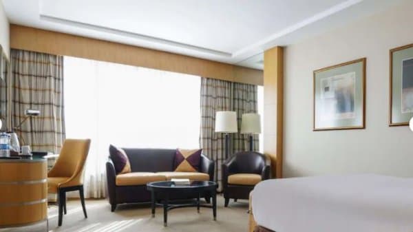 Deluxe Queen or Twin 1