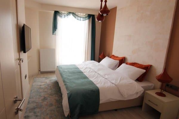 2+1 (İki Banyolu) 1