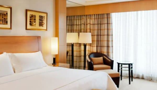 Deluxe Executive Suite 2