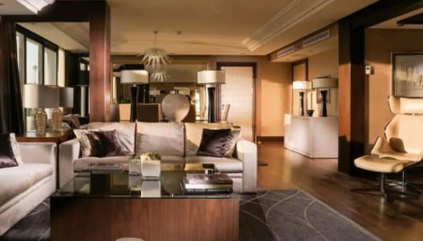 Apartment Suit With One Bedroom 1