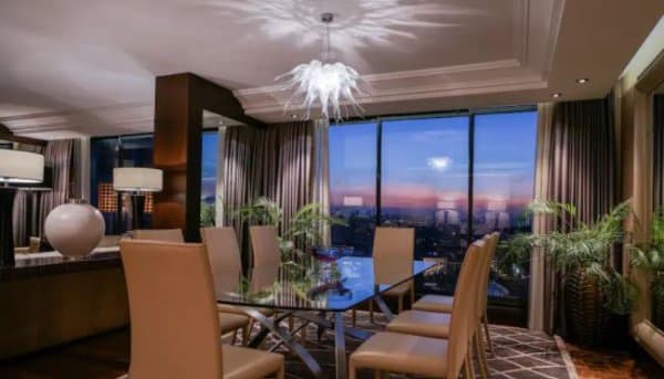 Apartment Suit With One Bedroom 2