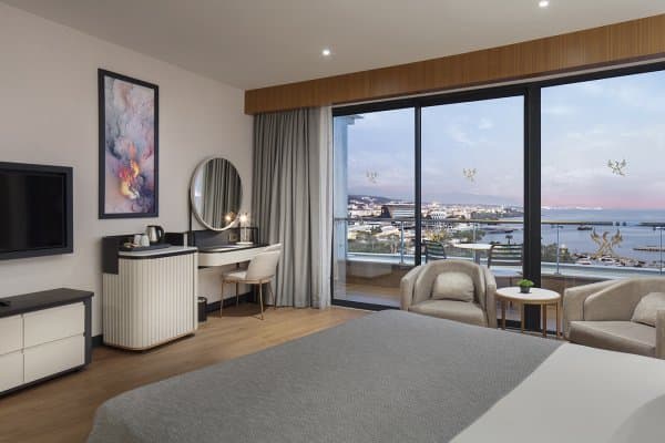 Standart Oda Deniz Manzaralı 2