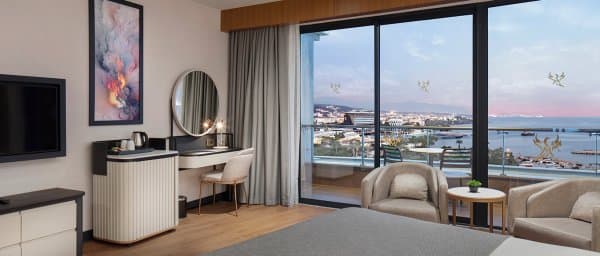 Standart Oda Deniz Manzaralı 3