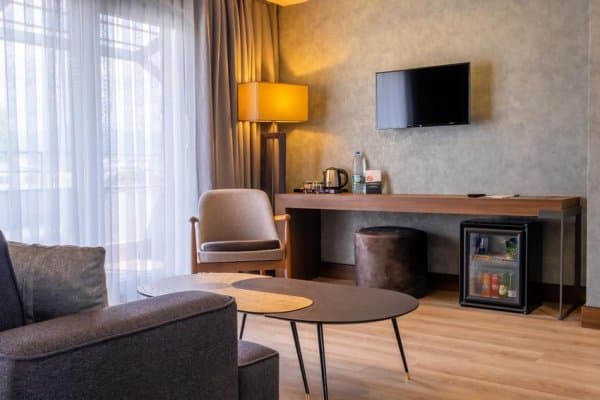 Corner Suit Kazdağları Manzaralı Oda 4