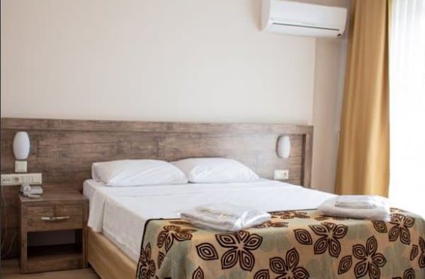 Standart Oda Üç Kişilik Deniz Manzaralı (balkonlu) 3