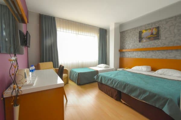 Standart Oda Dört Kişilik 1