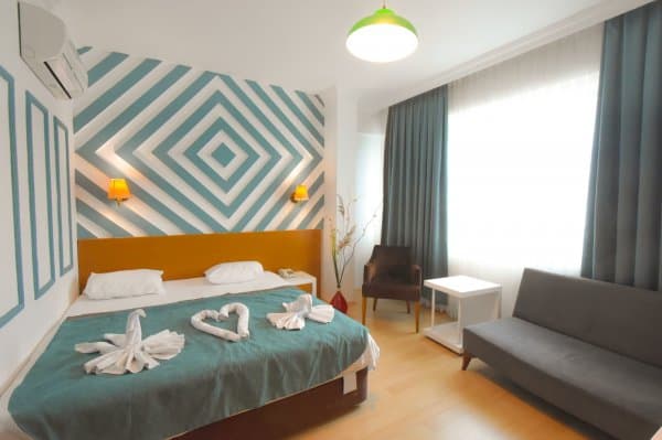 Standart Oda İki Kişilik 2