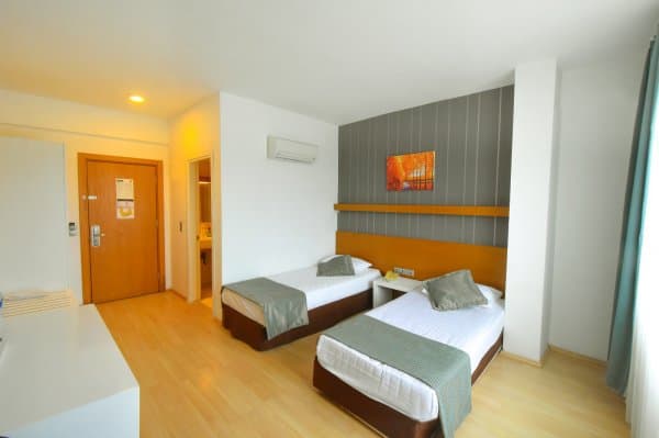 Standart Oda İki Kişilik 1