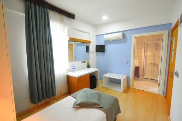 Standart Oda Tek Kişilik 2