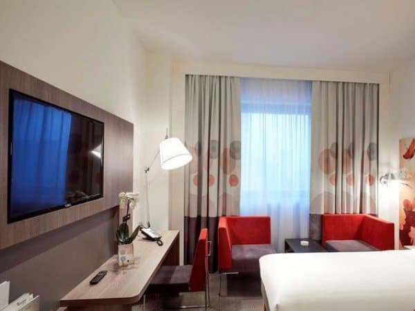 Standard Twin Room  2