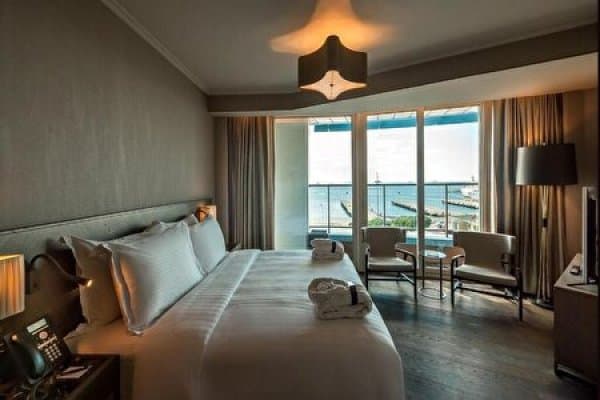 Standard Room with Balcony 2