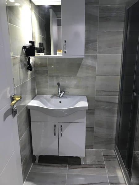 Aile Odası, Orman Manzaralı 4