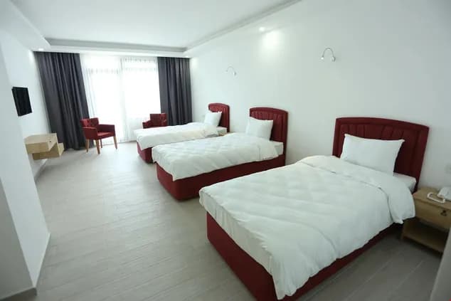 Comfort Twin Room	 2