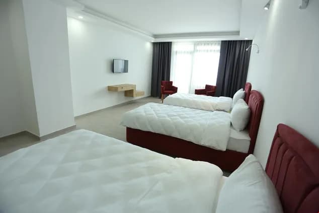 Comfort Twin Room	 1