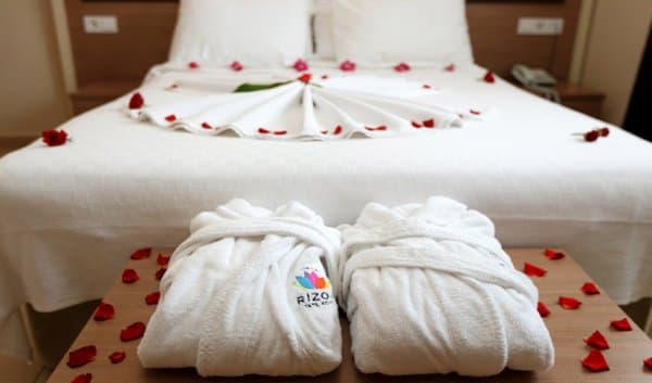 Standart Oda Kara Manzaralı  1