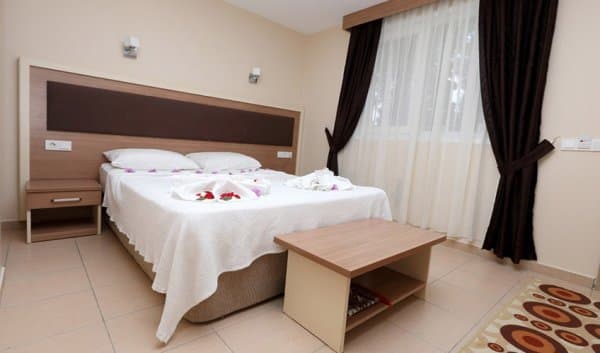 Standart Oda Kara Manzaralı  2