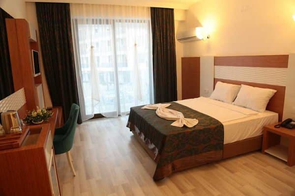 Aile Odası Deniz Manzaralı  1