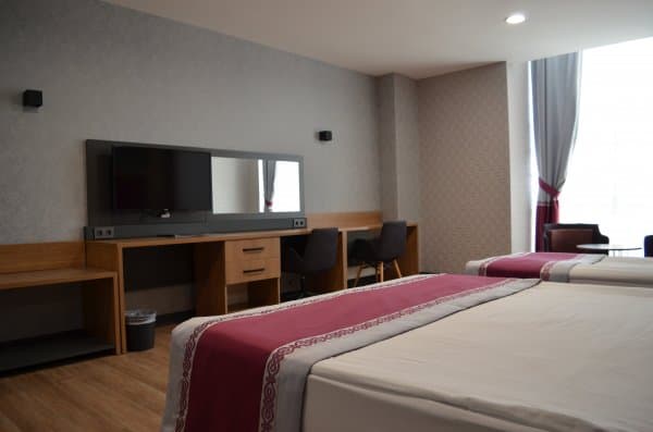 Çift Kişilik Oda 1