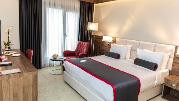 Deluxe Double Room 1