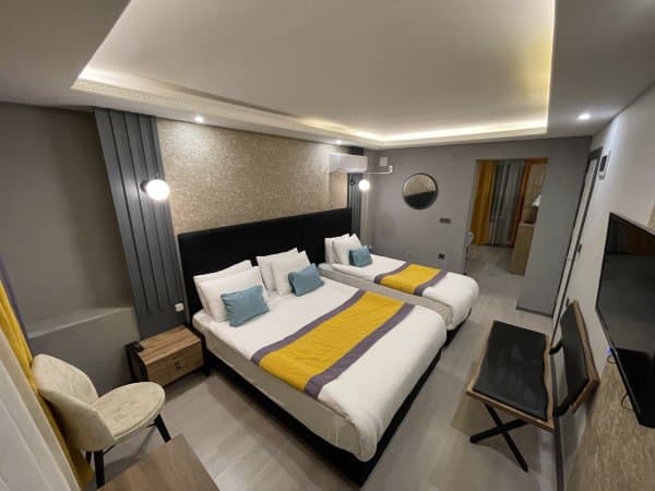 Ekonomik Aile Odası 3