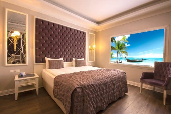 Ekonomik Penceresiz Oda 2