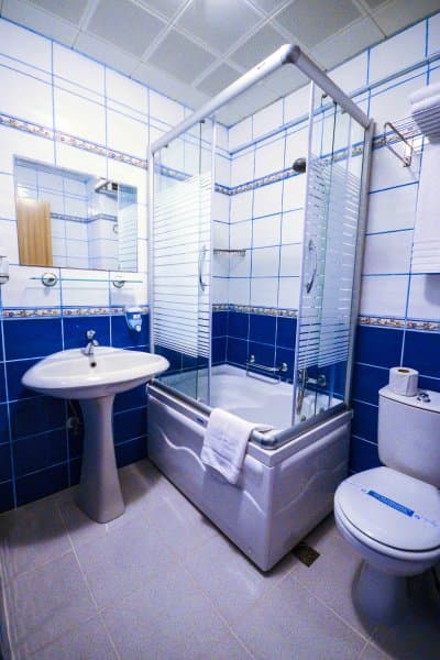 Standart İki Yataklı Oda	 4