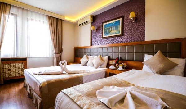 Standart İki Yataklı Oda	 1