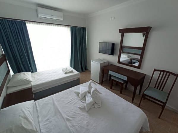 Kısmi Deniz Manzaralı Oda 2