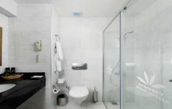 Standart Yandan Deniz Manzaralı Oda 2