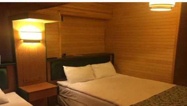 Balkonlu Otantik Dağ Evi	 1