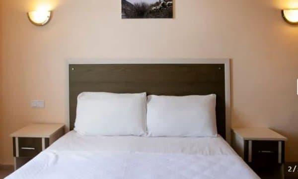 1+1 Ekonomik Bahçe Manzaralı Apart 3