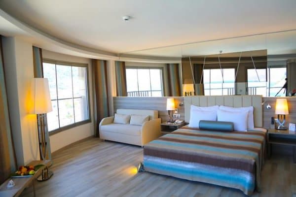 Panorama Deniz Manzaralı Oda 4