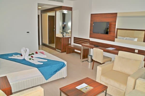 Standart Oda iki kişilik 1