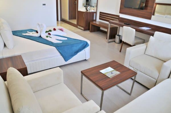 Standart Oda iki kişilik 2