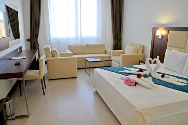 Standart Oda Tek Kişilik 1