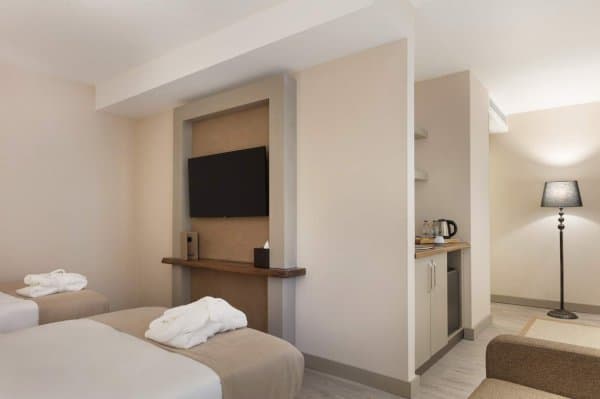 Deluxe Oda - Twin Beds 2